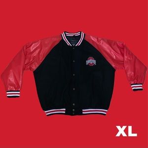 Ohio State Lettermen Jacket